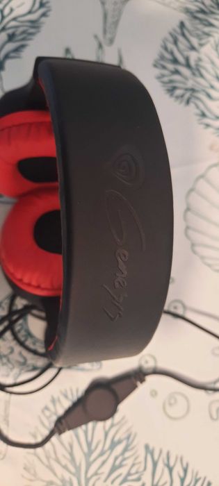 Słuchawki Genesis Argon