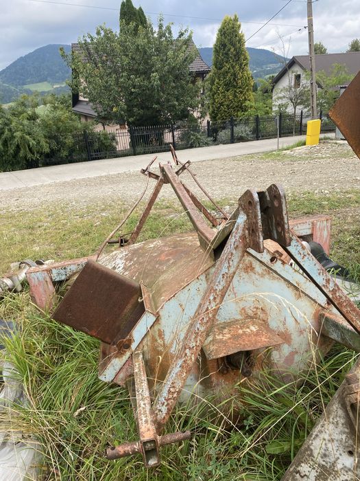 Odsniezarka do traktora