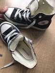 Tenis all star e botas em pele, 30,31 unixexo