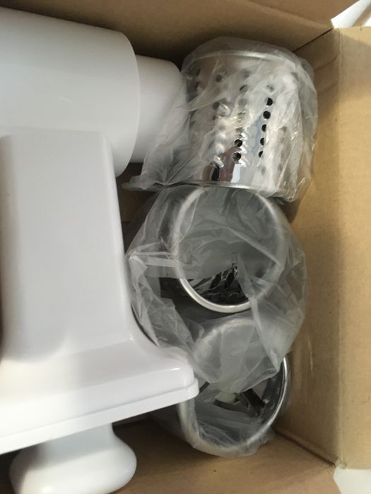 Продам насадки-тертки до м’ясорубок