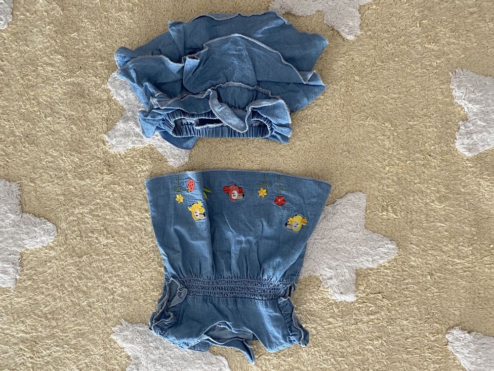 Conjunto mayoral bebé