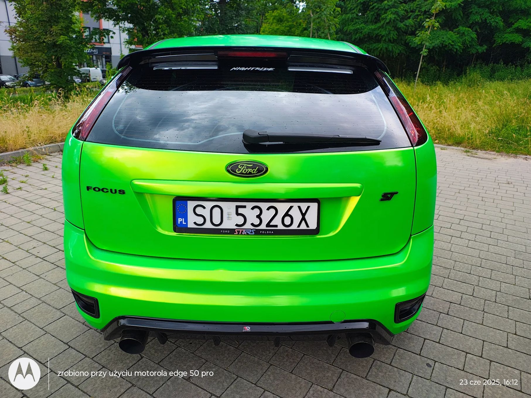 Ford Focus Okazja! Bardzo dobry stan!! Android!!