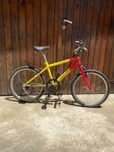 3 Bicicletas Criança
