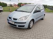 Mitsubishi Colt Benzyna Klimatyzacja