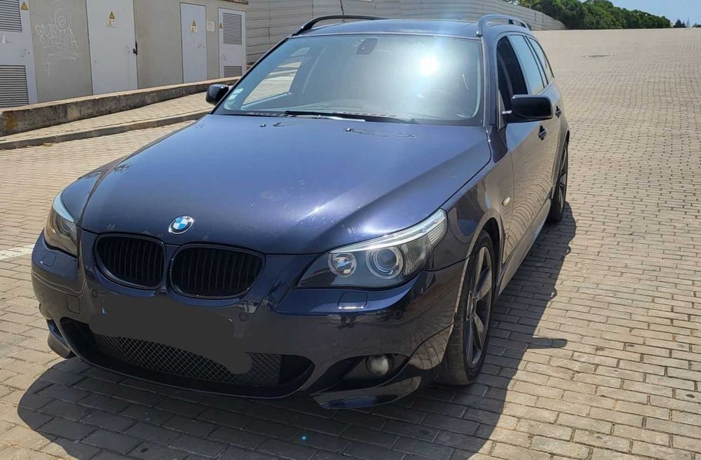 BMW 525 D de 2005