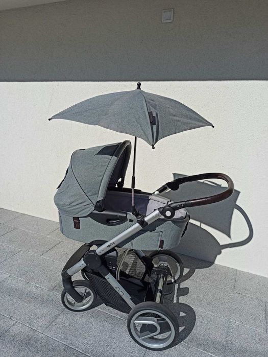 Wózek mutsy evo farmer 2w1