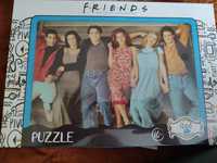 Puzzle z serii Friends 1000 elementów