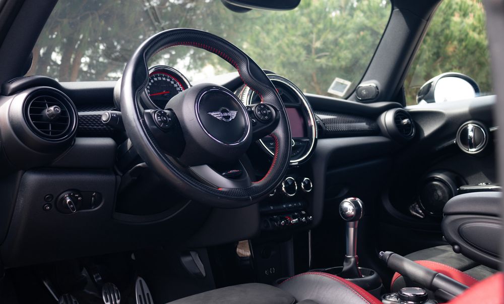 MINI John Cooper Works F56