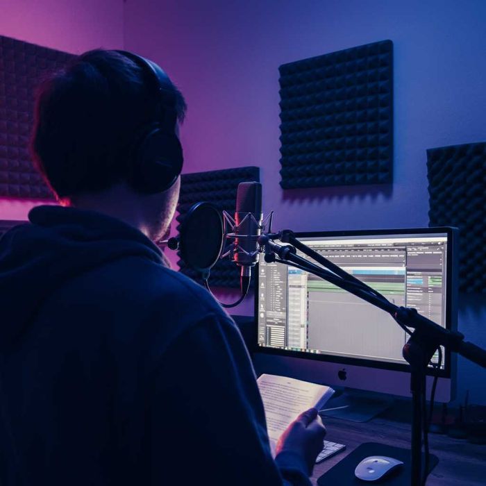 Дикторская Озвучка на русском та українською мовою | Диктор