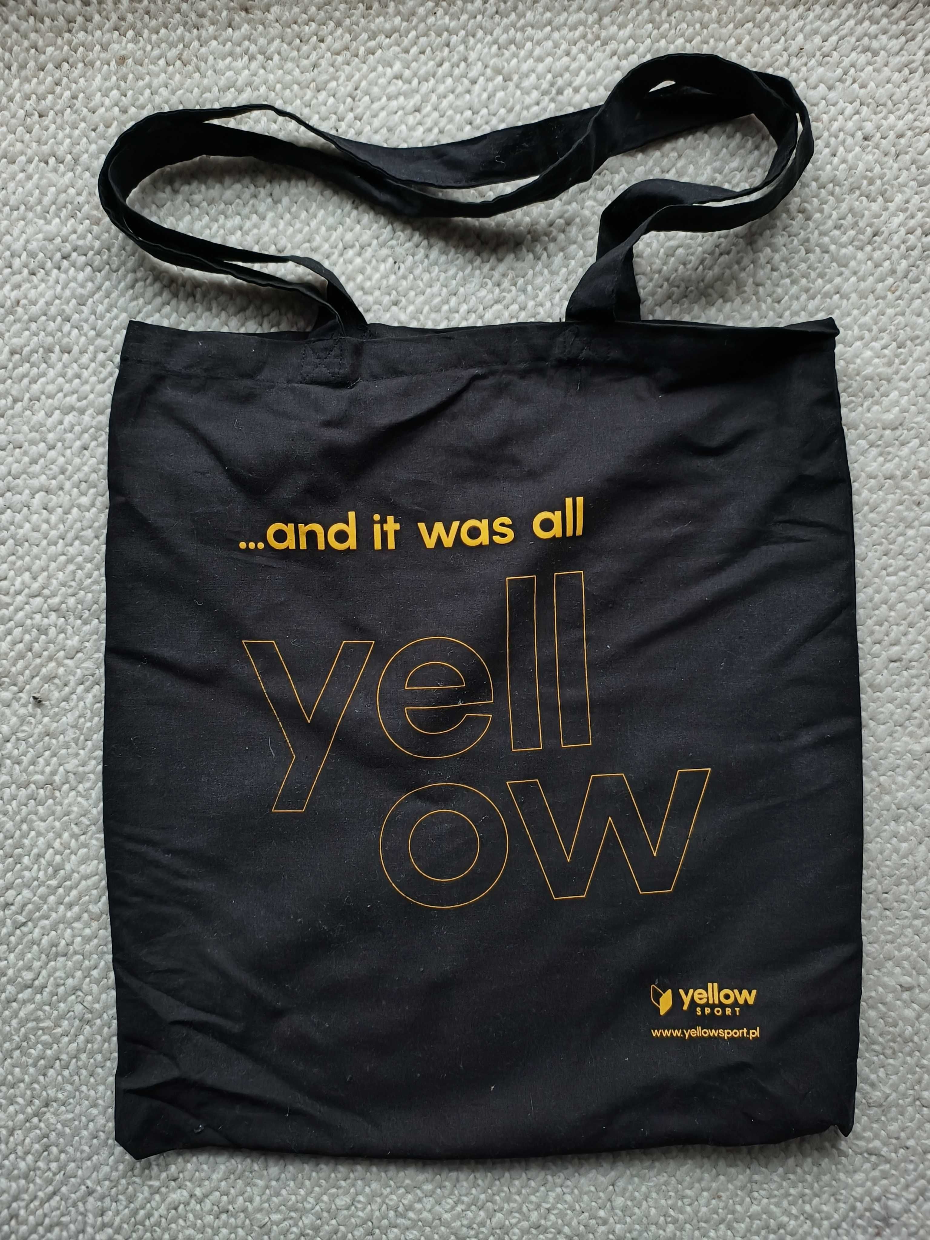 Poduszka sensomotoryczna yellowDISK + torba