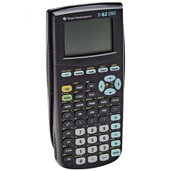 Calculadora Gráfica Texas Instruments TI-82 STAT | NOVA