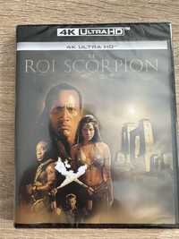 Król Skorpion 4K+Blu-ray Polski Lektor i napisy