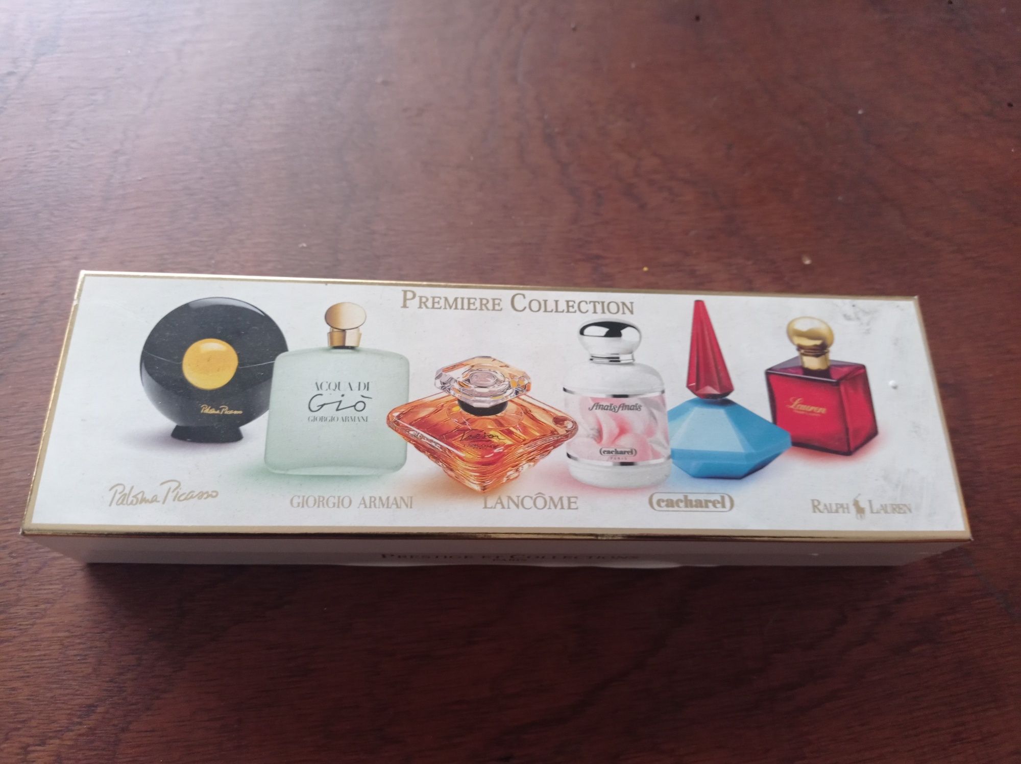 Perfumes - miniaturas (originais )