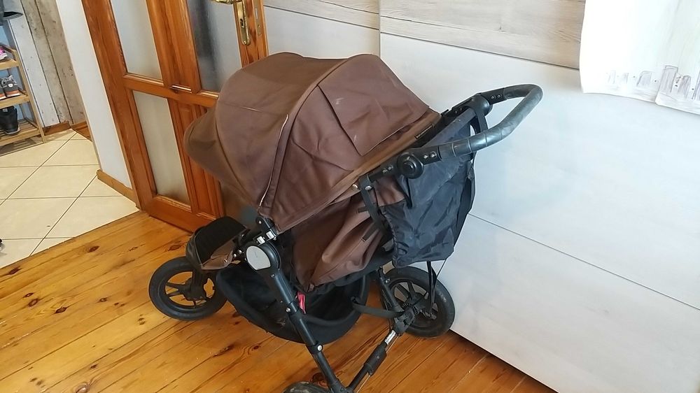 Baby jogger city elite spacerowka