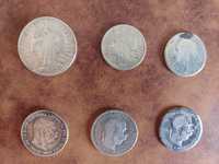 Продам серебряные монеты