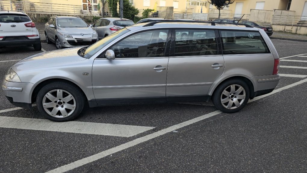 VW PASSAT 1.9 TDI 130cv