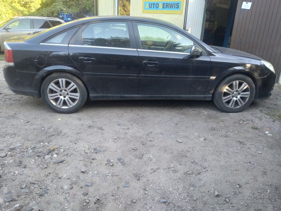 Opel vectra c 2.2 + lpg cała na czesci