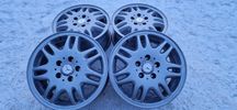 Oryginalne Felgi Mercedes 16 5x112 Vito,Viano W636