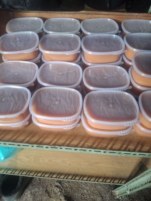 Marmelada deliciosa tradicional feita à poucos dias