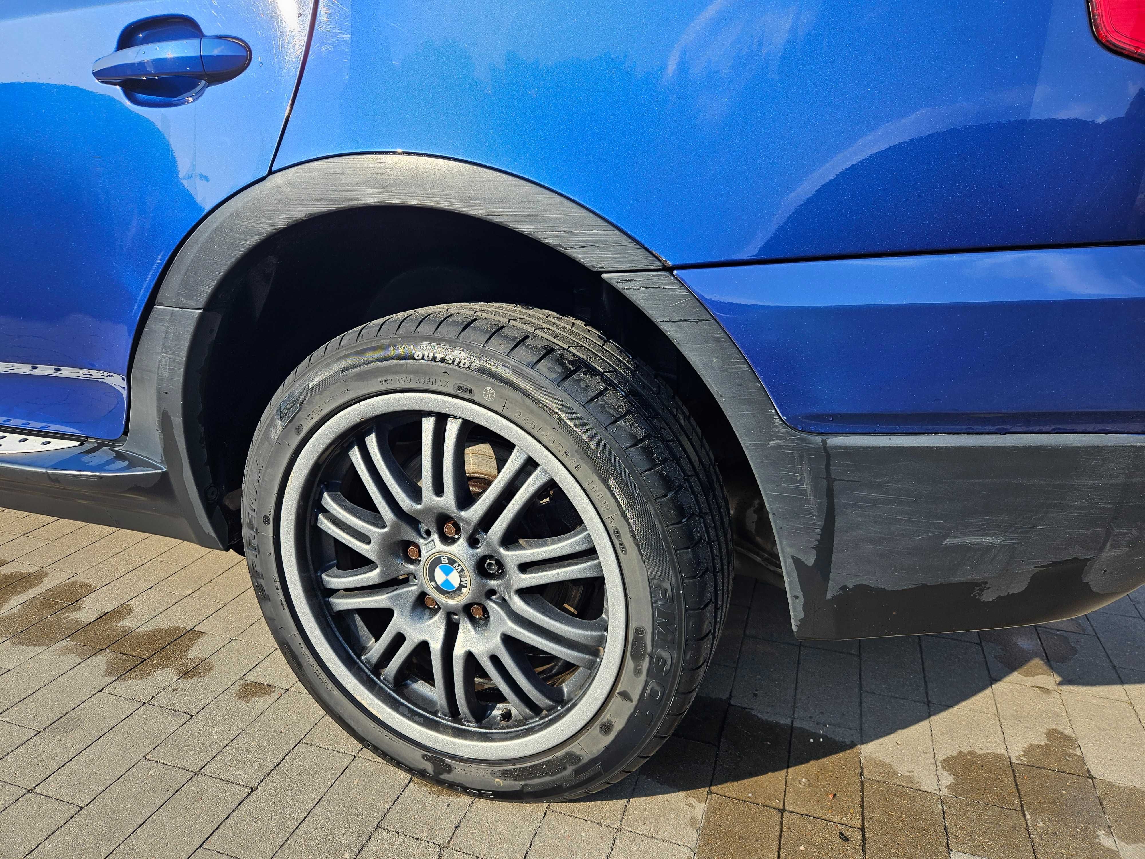 BMW X3  2.0 D 150km