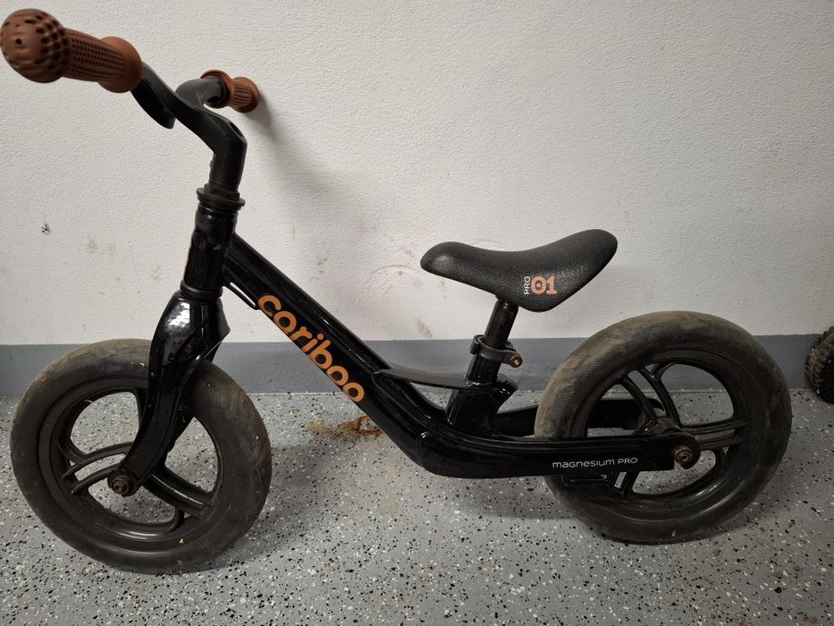 Rowerek biegowy cariboo Magnesium pro