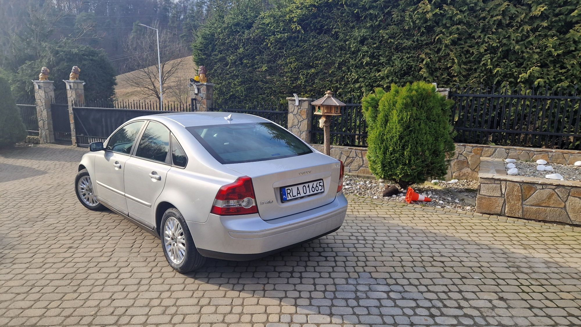 Volvo s40 2.4 benzyna Idealny stan