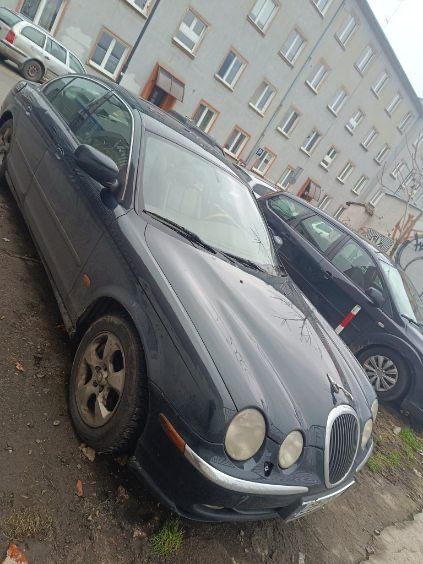 Jaguar S-type 3.0