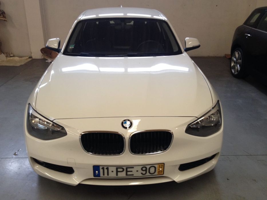 BMW Serie 1  116D