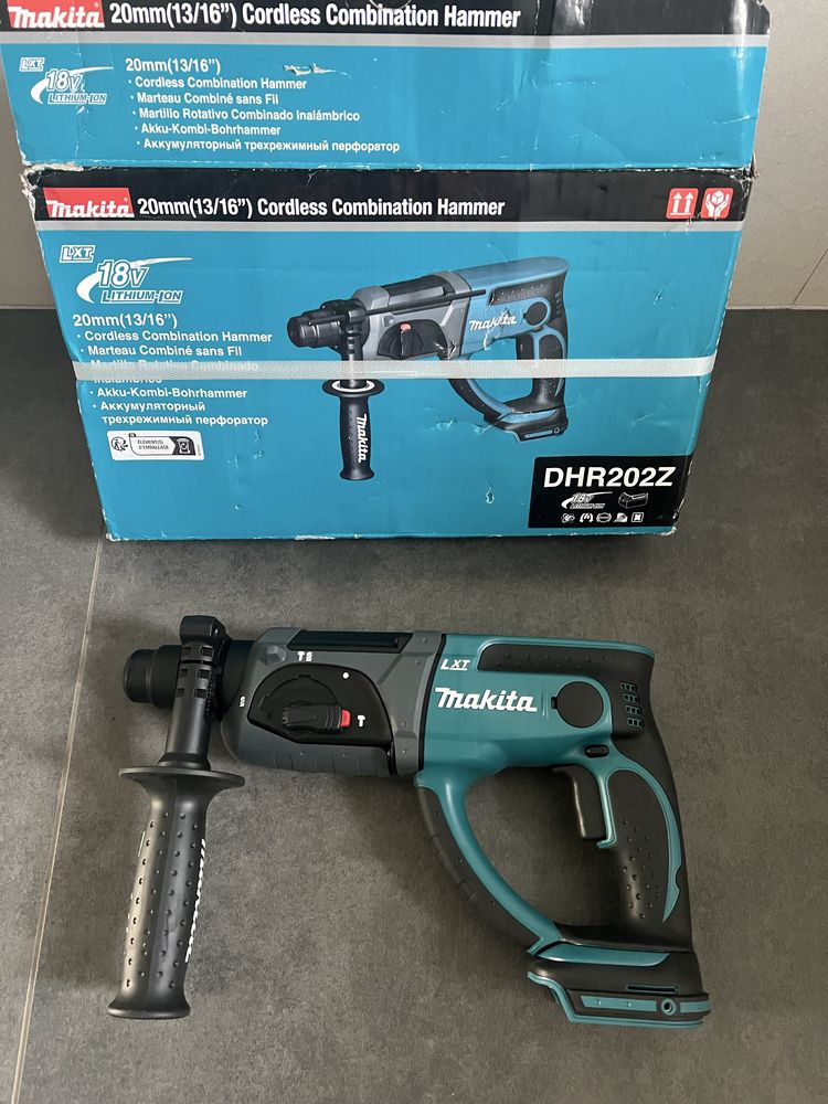 Перфоратор Makita DHR 202