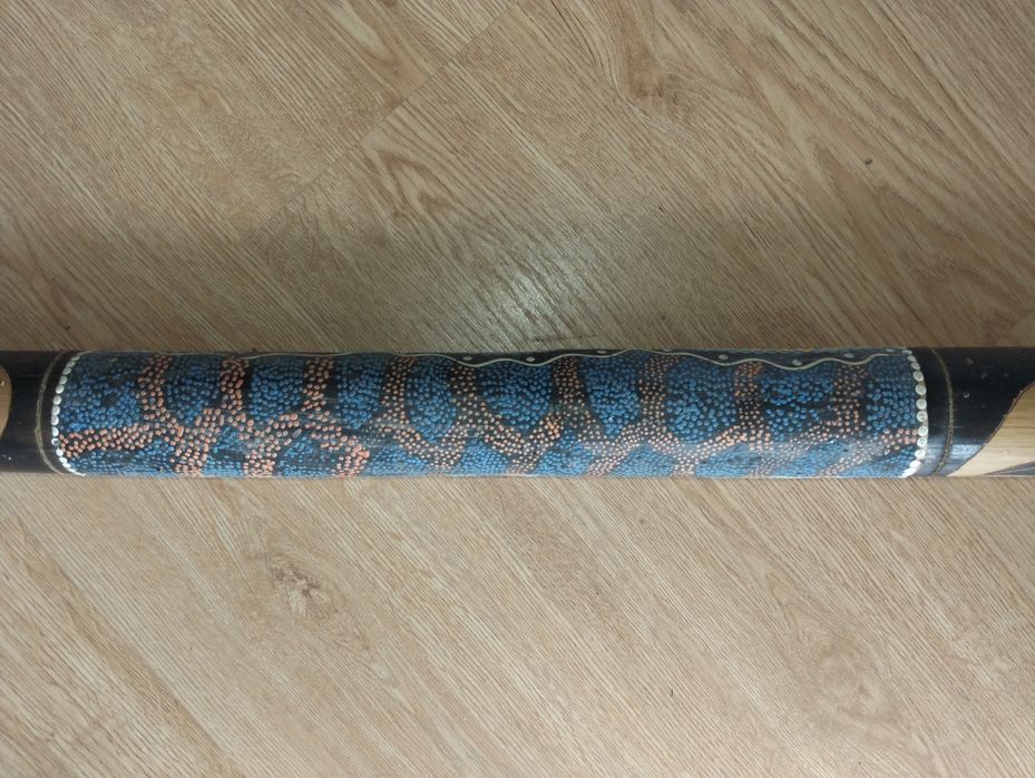 Páu de chuva artesanal