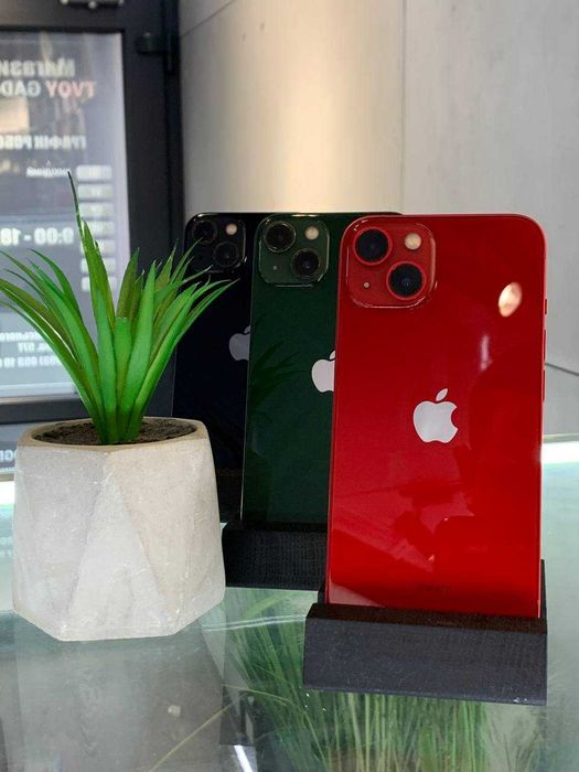 Apple iPhone 13 128/256GB Neverlock Магазин|Гарантія