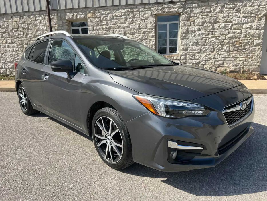 Subaru Impreza      2019