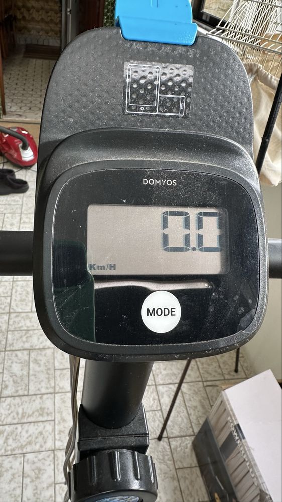 Bicicleta estática
