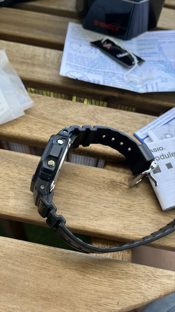 Zegarek casio gshock gw B5600 2er