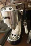 Кавоварка ріжкова Delonghi