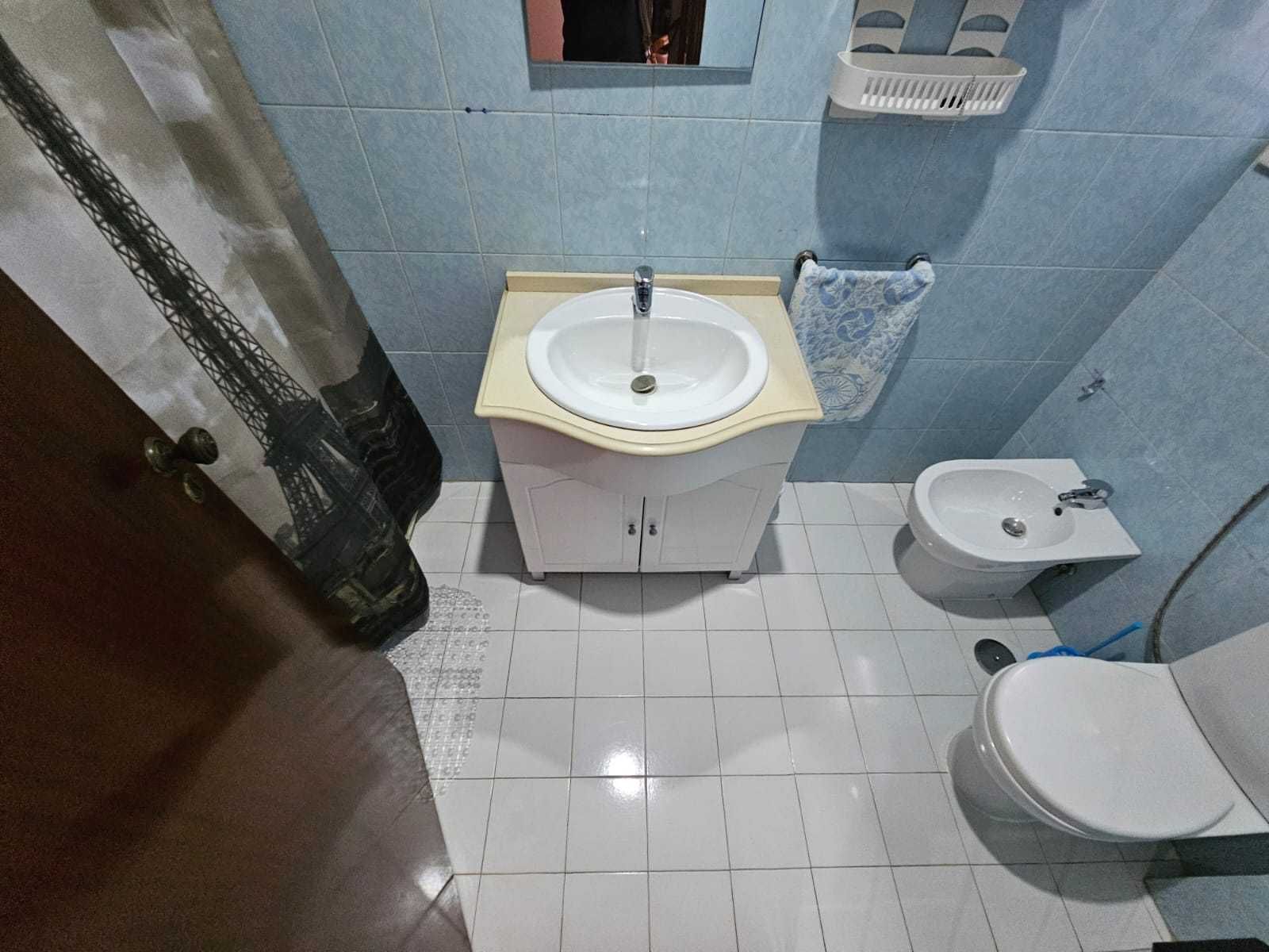 Apartamento T1+1 para férias a 350m da praia São Martinho do Porto