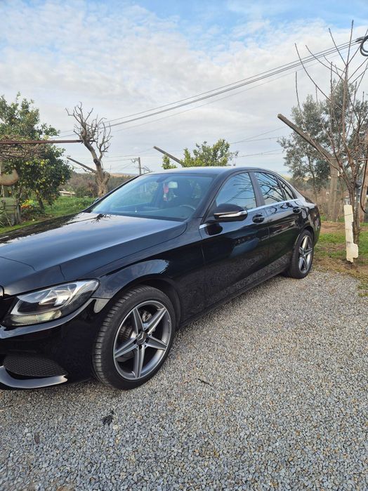 Mercedes benz c200 como novo