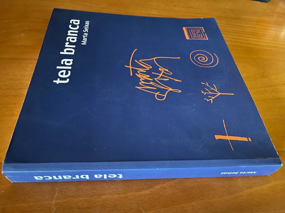 Tela Branca - Marta Seixas