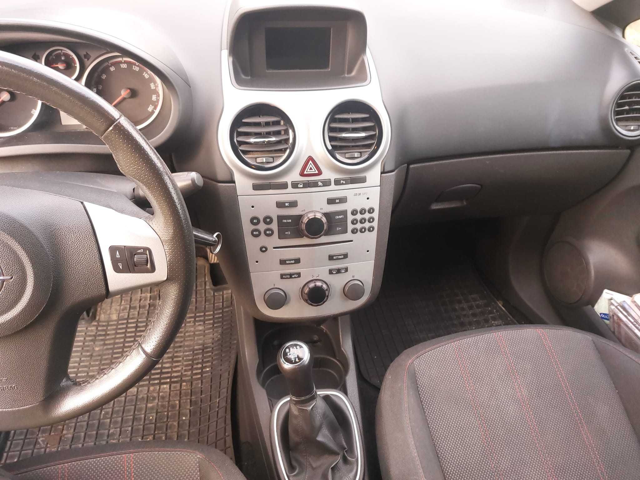 Opel Corsa 1.4 D