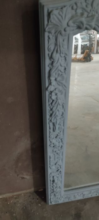 Espelho vintage trabalhado