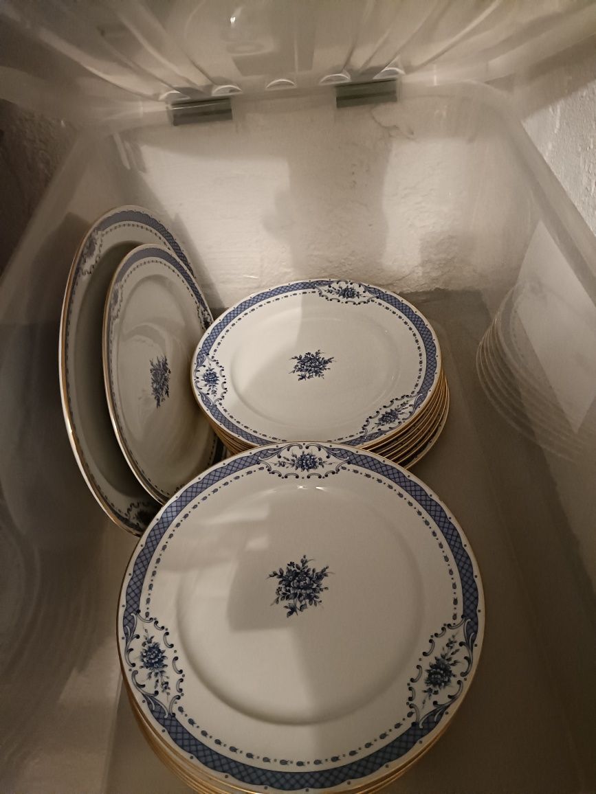 Serviço de loiça Porcel