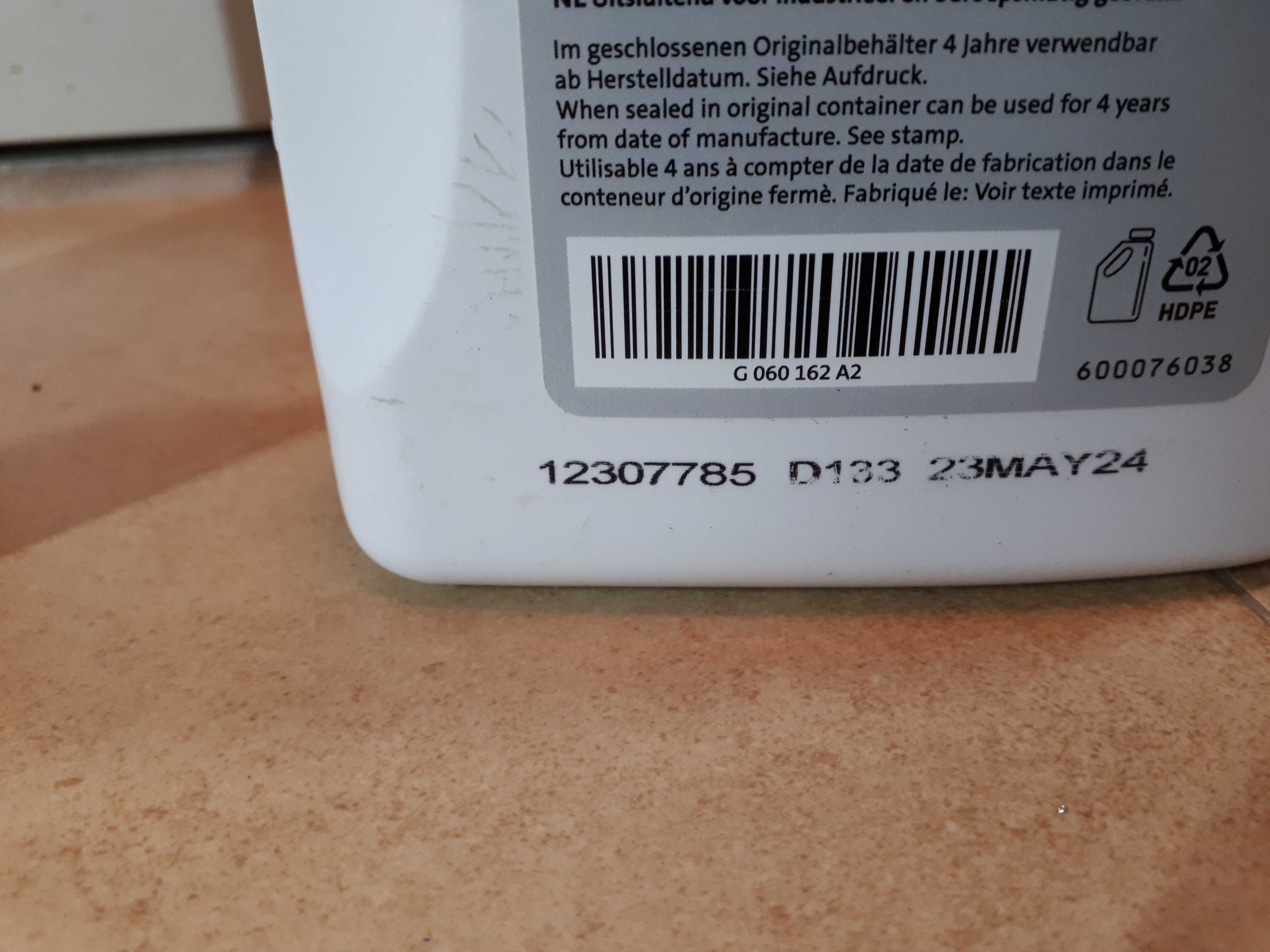 G060162A2 olej przekładniowy do automatycznych skrzyń biegów grupa vw.