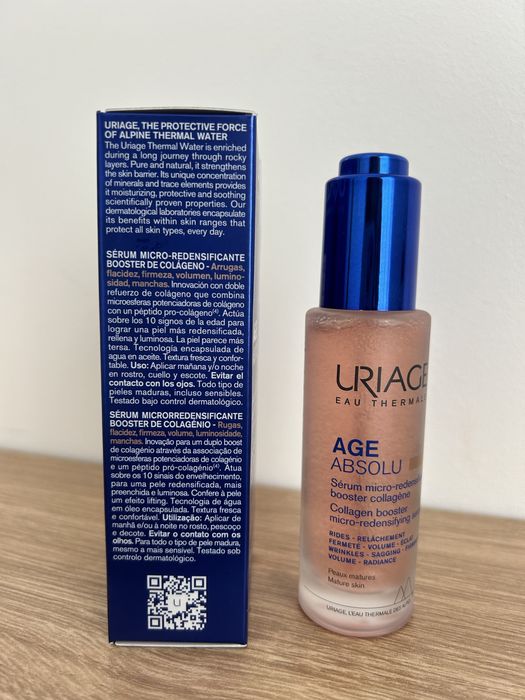 Uriage Age Absolu Sérum 30 mL