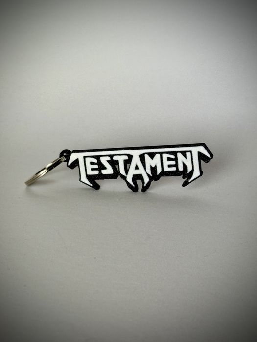 Brelok Testament