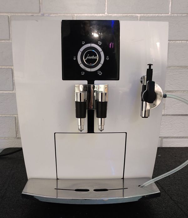 Jura Impressa J5 White One Touch Кавомашина