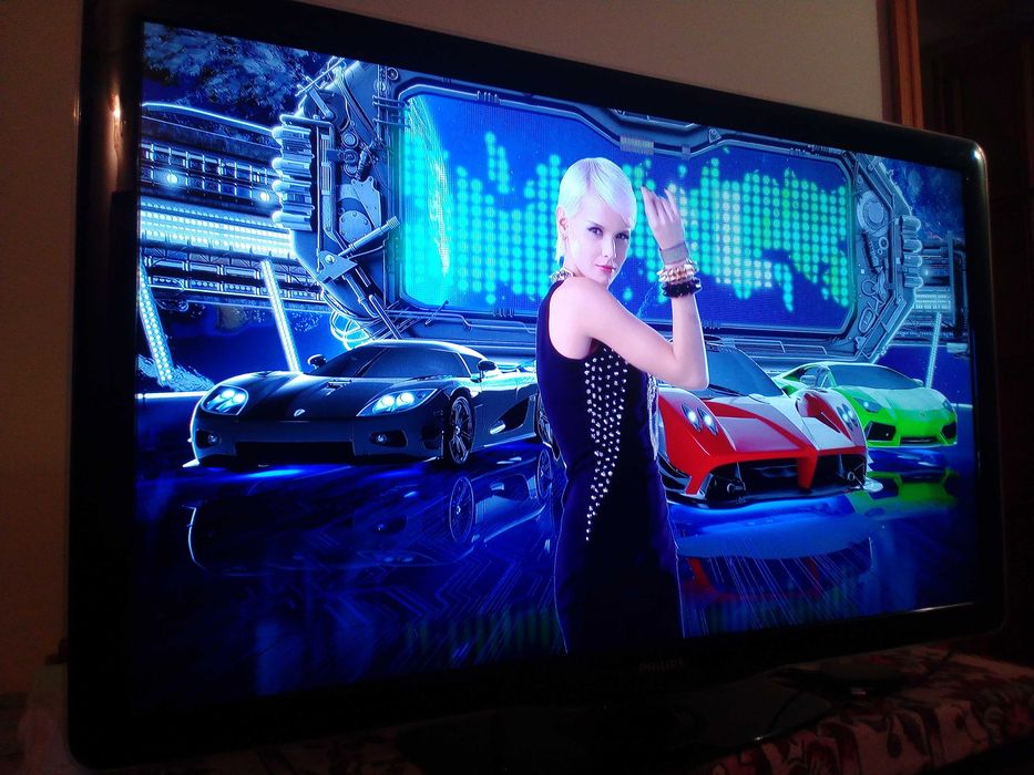 Телевізор 46" Philips 46PFL5605H Full HD + Подарунок!