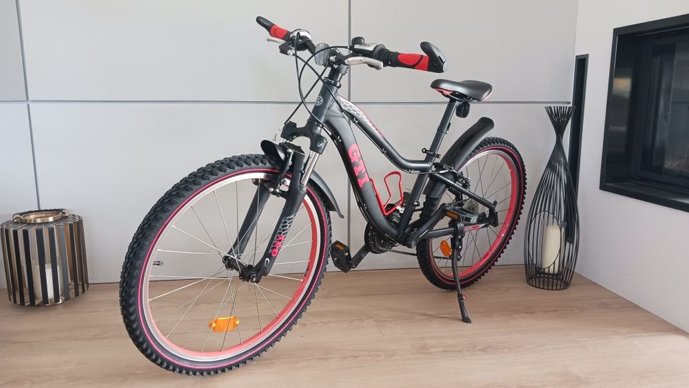 Rower młodzieżowy 24 cale GTI