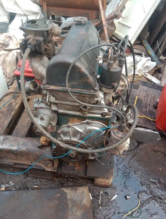 Ваз 21011 1.3 двигатель 2101/2102/2103/2104/2105/2106/2107