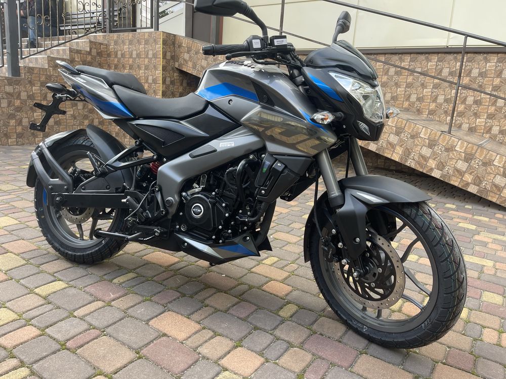 Мотоцикл Bajaj Pulsar NS 200 UG 2023