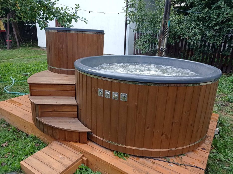 Чан / джакузі  / купель